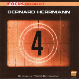 BERNARD HERRMANN (FOCUS)