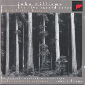 JOHN WILLIAMS: THE FIVE SACRED TREES