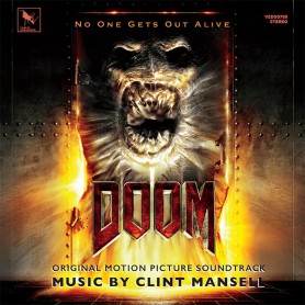 Doom | Clint MANSELL | CD