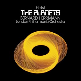 Holst's The Planets | Bernard HERRMANN | CD