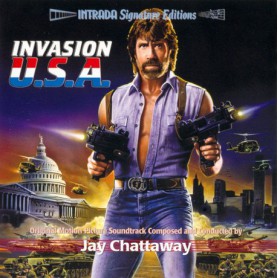 Invasion U.S.A. | jay CHATTAWAY | CD