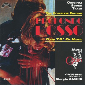PROFONDO ROSSO Profondo Rosso | GOBLIN | CD