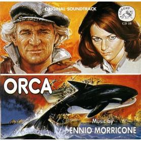Orca | Ennio MORRICONE | CD