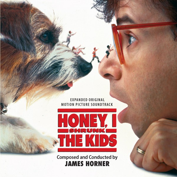 HONEY, I SHRUNK THE KIDS (EXPANDED)