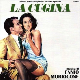 La Cugina | Ennio MORRICONE | CD