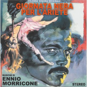 Giornata Nera per L'ariete | Ennio MORRICONE | CD
