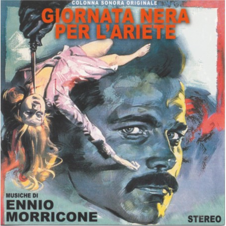 Giornata Nera per L'ariete | Ennio MORRICONE | CD