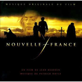 Nouvelle France | Patrick DOYLE | CD