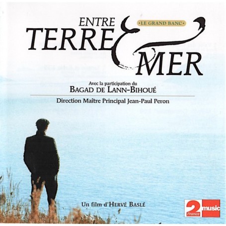 Entre Terre er Mer | Dominique DIMEY • Pierre BLUTEAU | CD