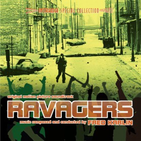 RAVAGERS