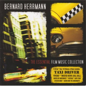 BERNARD HERRMANN: THE ESSENTIAL FILM MUSIC COLLECTION