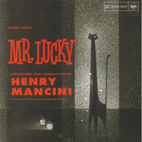 Mr. Lucky | Henry MANCINI | CD