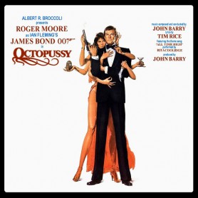 Octopussy | John BARRY | CD