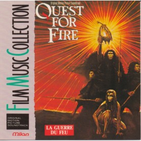 LA GUERRE DU FEU (QUEST FOR FIRE)