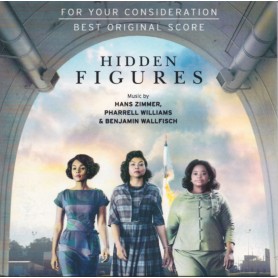 HIDDEN FIGURES (FOR YOUR CONSIDERATION)