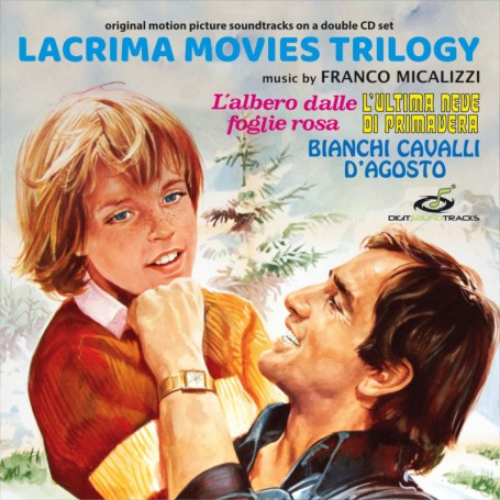 Lacrima Movies Trilogy | Franco MICALIZZI | CD