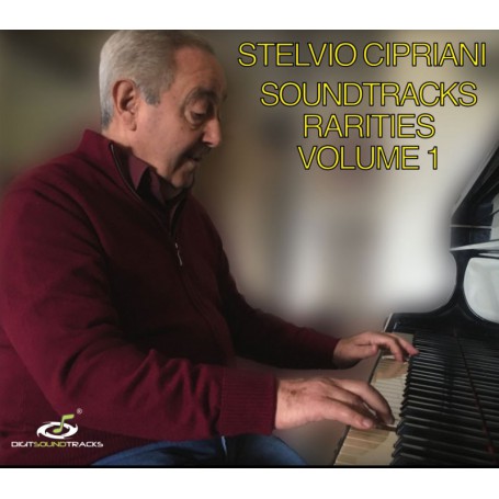 Soundtrack Rarities (Volume 1) | Stelvio CIPRIANI | CD