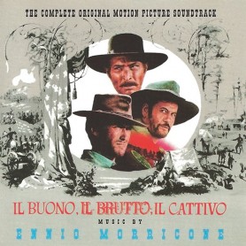 Il Buono, Il Brutto, Il Cattivo | Ennio MORRICONE | CD