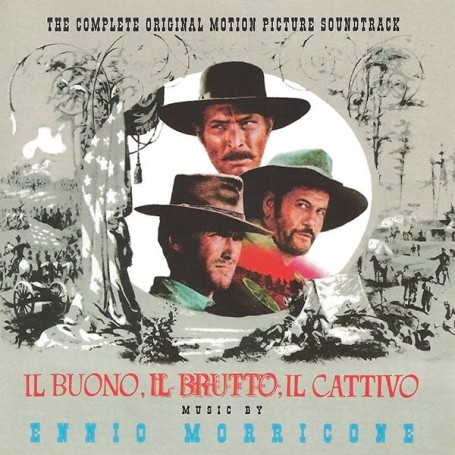 Il Buono, Il Brutto, Il Cattivo | Ennio MORRICONE | CD