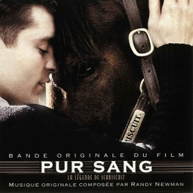 Seabiscuit | Randy NEWMAN | CD