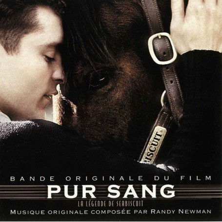 Seabiscuit | Randy NEWMAN | CD