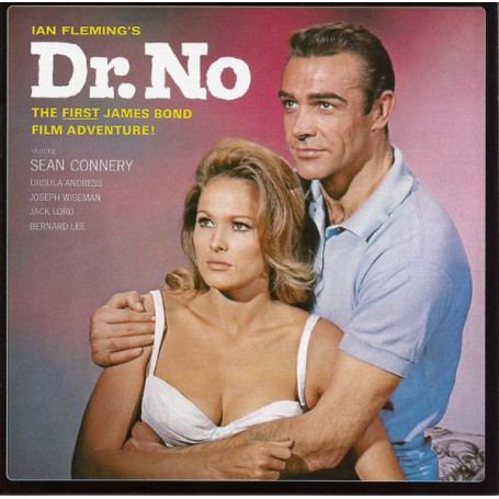 Dr. No | Monty NORMAN | CD