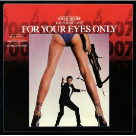 FOR YOUR EYES ONLY (REMASTERED)