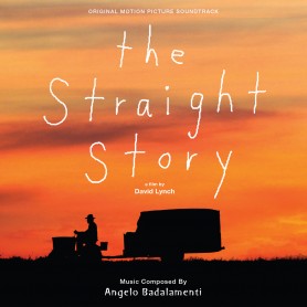 THE STRAIGHT STORY (REISSUE)