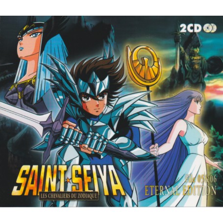 Saint Seiya | Seiji YOKOYAMA | CD