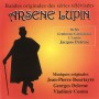 Arsène Lupin | Jean-Pierre BOURTAYRE • Georges DELERUE • Vladimir COSMA | CD