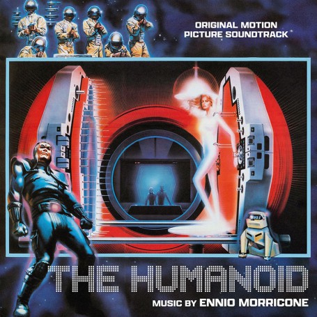 The Humanoid (L’Umanoide) | Ennio MORRICONE | CD