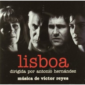 Lisboa | Victor REYES | CD