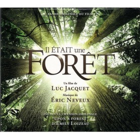 Il était une forêt | Éric NEVEUX  | CD