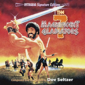 THE 7 MAGNIFICENT GLADIATORS