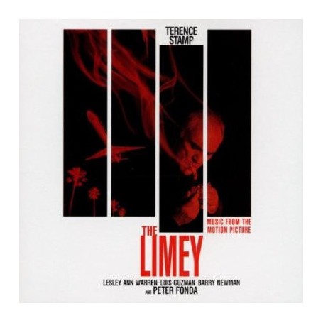 The Limey | Cliff MARTINEZ | CD