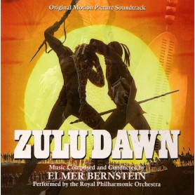 Zulu Dawn | Elmer BERNSTEIN | CD