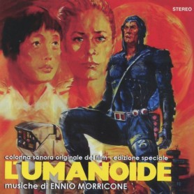 L'Umanoide | Ennio MORRICONE | CD