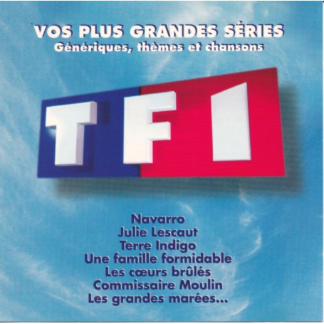 Vos plus grandes séries TF1 | CD