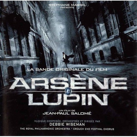 Arsène Lupin | Debbie WISEMAN | CD