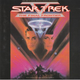 Star Trek V: The Final Frontier | Jerry GOLDSMITH | CD