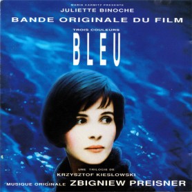 Bleu | Zbigniew PREISNER | CD