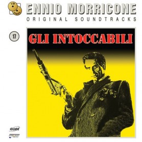 ENNIO MORRICONE ORIGINAL SOUNDTRACKS: GLI INTOCCABILI / LA DONNA INVISIBILE