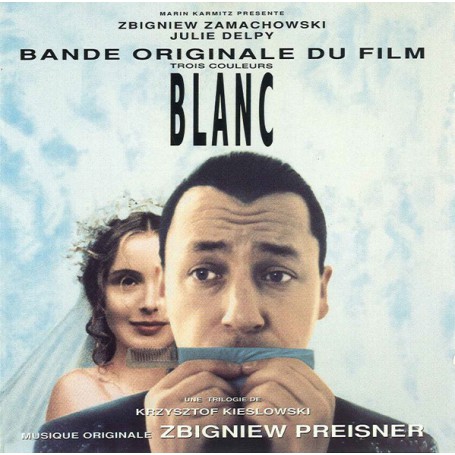 Blanc | Zbigniew PREISNER | CD