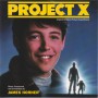 Project X | James HORNER | CD