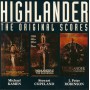 Highlander: The Final Dimension | Michael KAMEN • Stewart COPELAND • J. Peter ROBINSON | CD