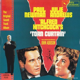 Torn Curtain | John ADDISON | CD