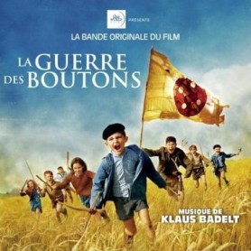 La Guerre des boutons | Klaus BADELT | CD