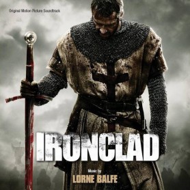 Ironclad | Lorne BALFE | CD