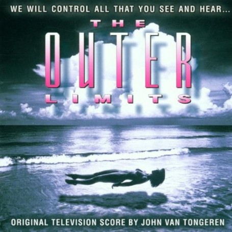 The Outer Limits | John VAN TONGEREN • Mark MANCINA | CD