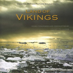 Land of Vikings | Alan WILLIAMS | CD